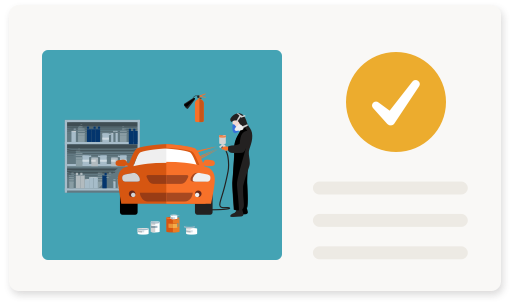 Get a car repair price quote - Step 3