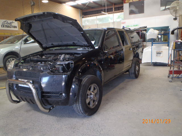 Auto Body Technicians  Photos