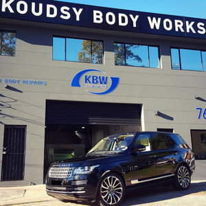 Koudsy Body Works Photos