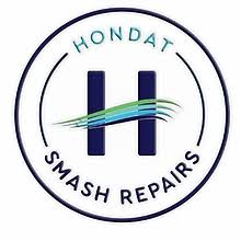 HONDAT SMASH REPAIRS Logo