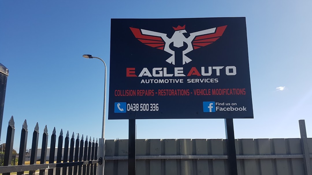 Eagle Automotive Crash Repairs  Photos