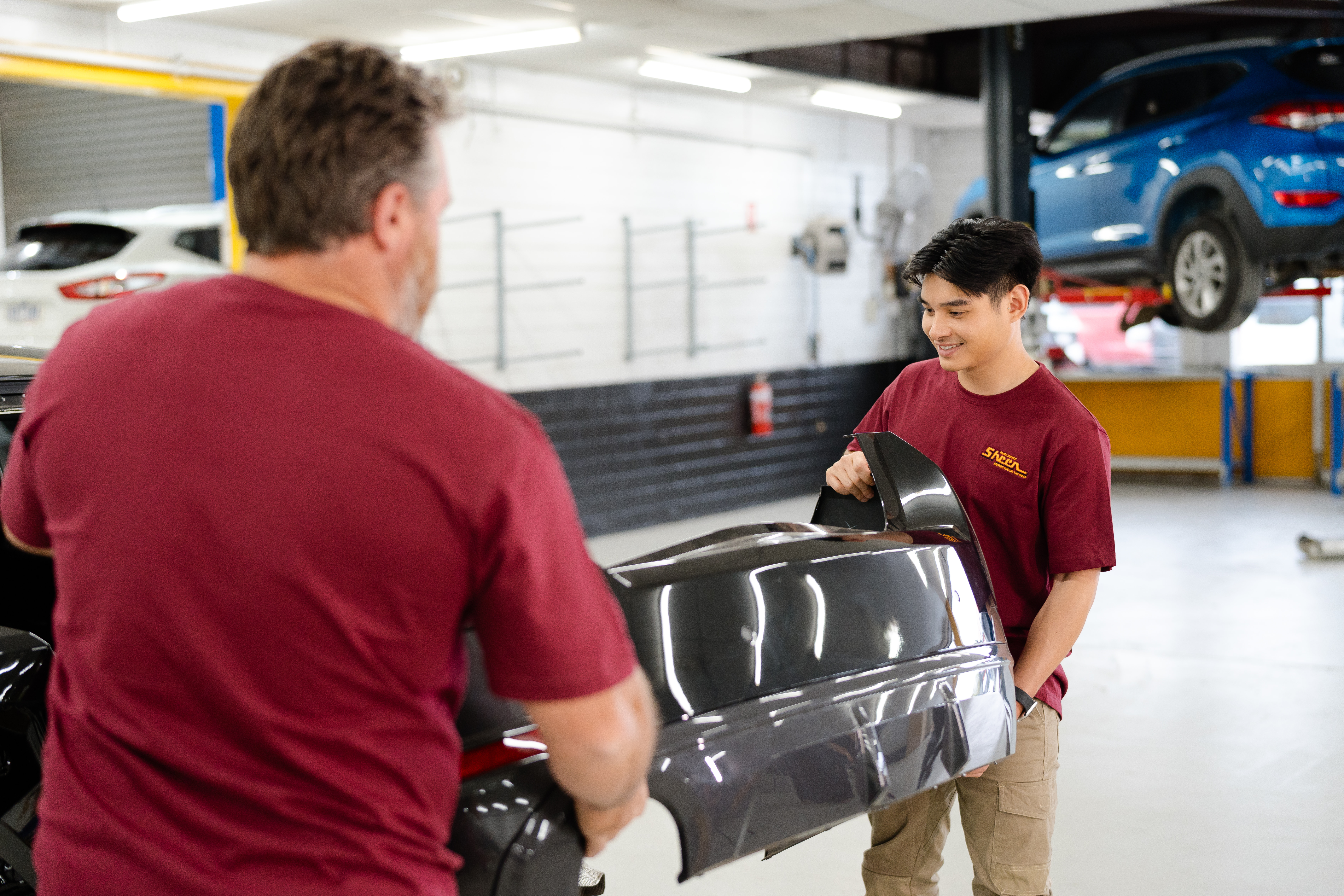 Sheen Panel Service - Brooklyn Photos