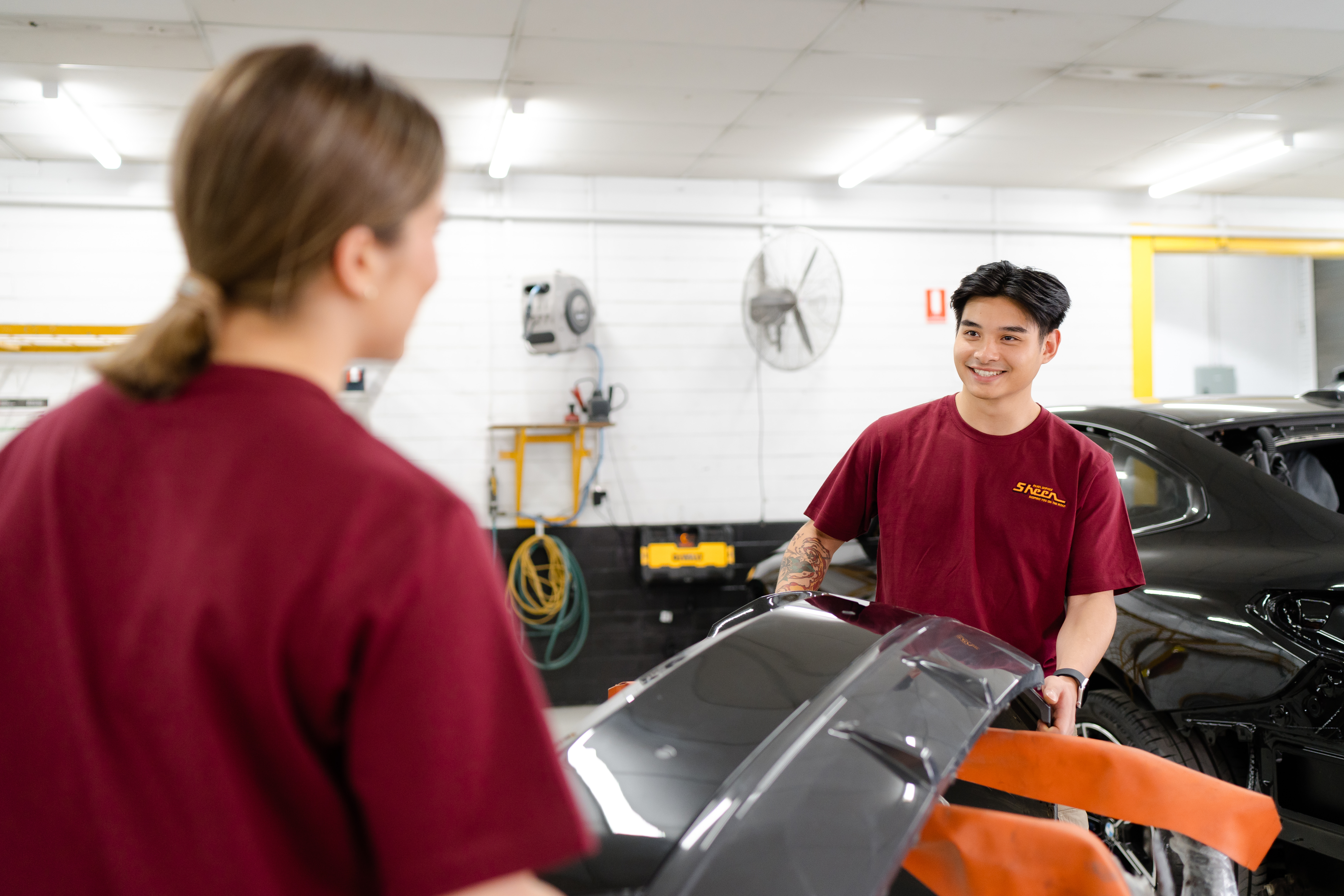 Sheen Panel Service - Eltham Photos