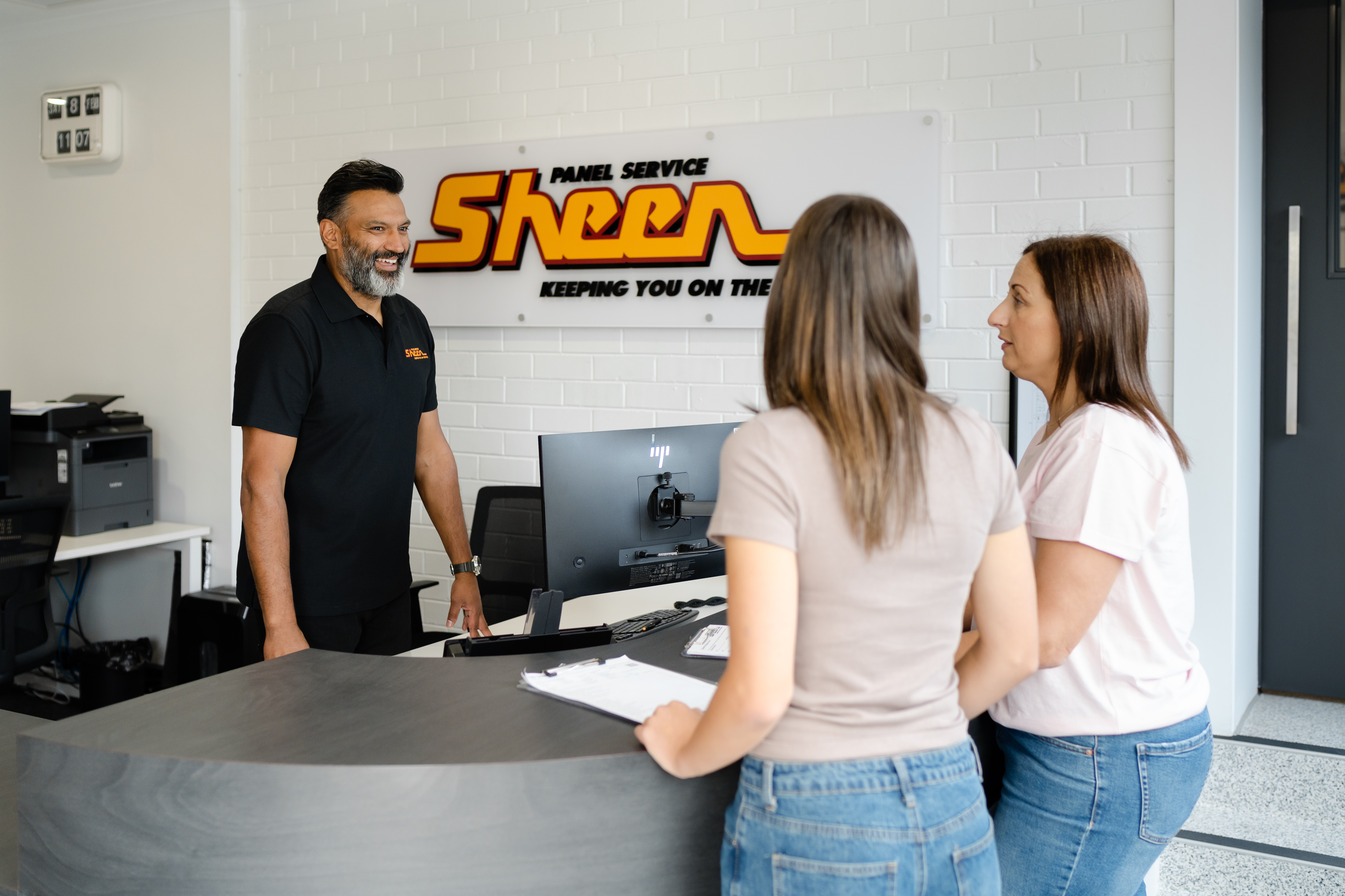 Sheen Panel Service - Ferntree Gully Photos