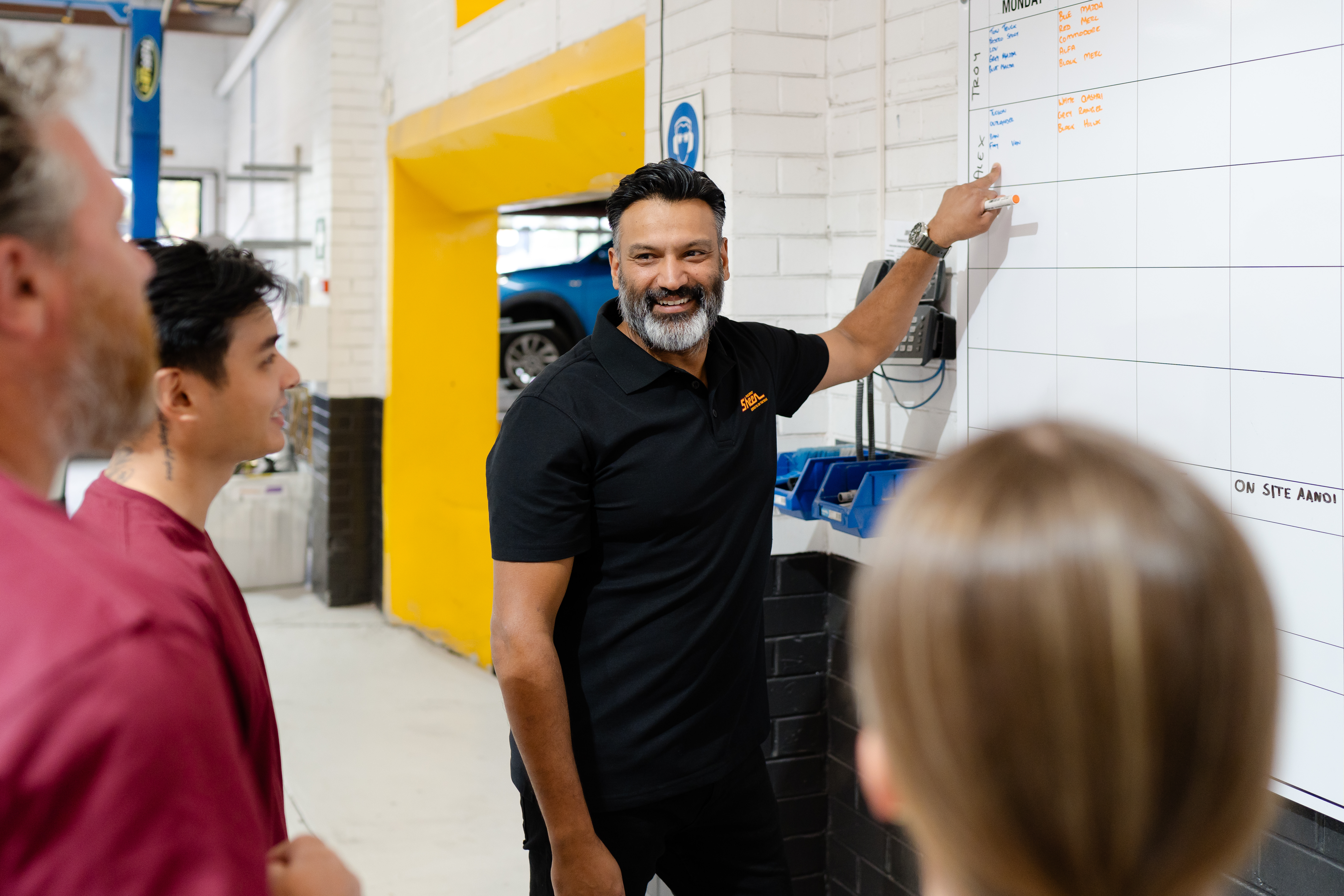 Sheen Panel Service - Ferntree Gully Photos