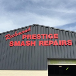 Richmond Prestige Smash Repairs MW