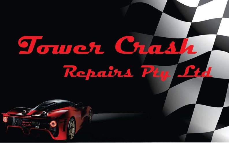 Tower Crash Repairs Logo