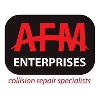 AFM Enterprises Logo