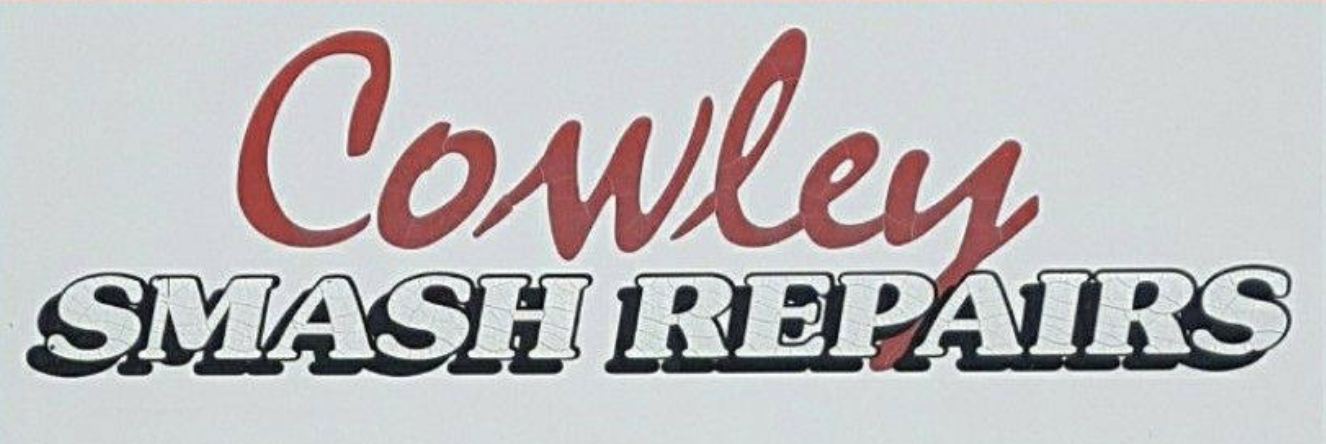 Cowley Smash Repairs Logo