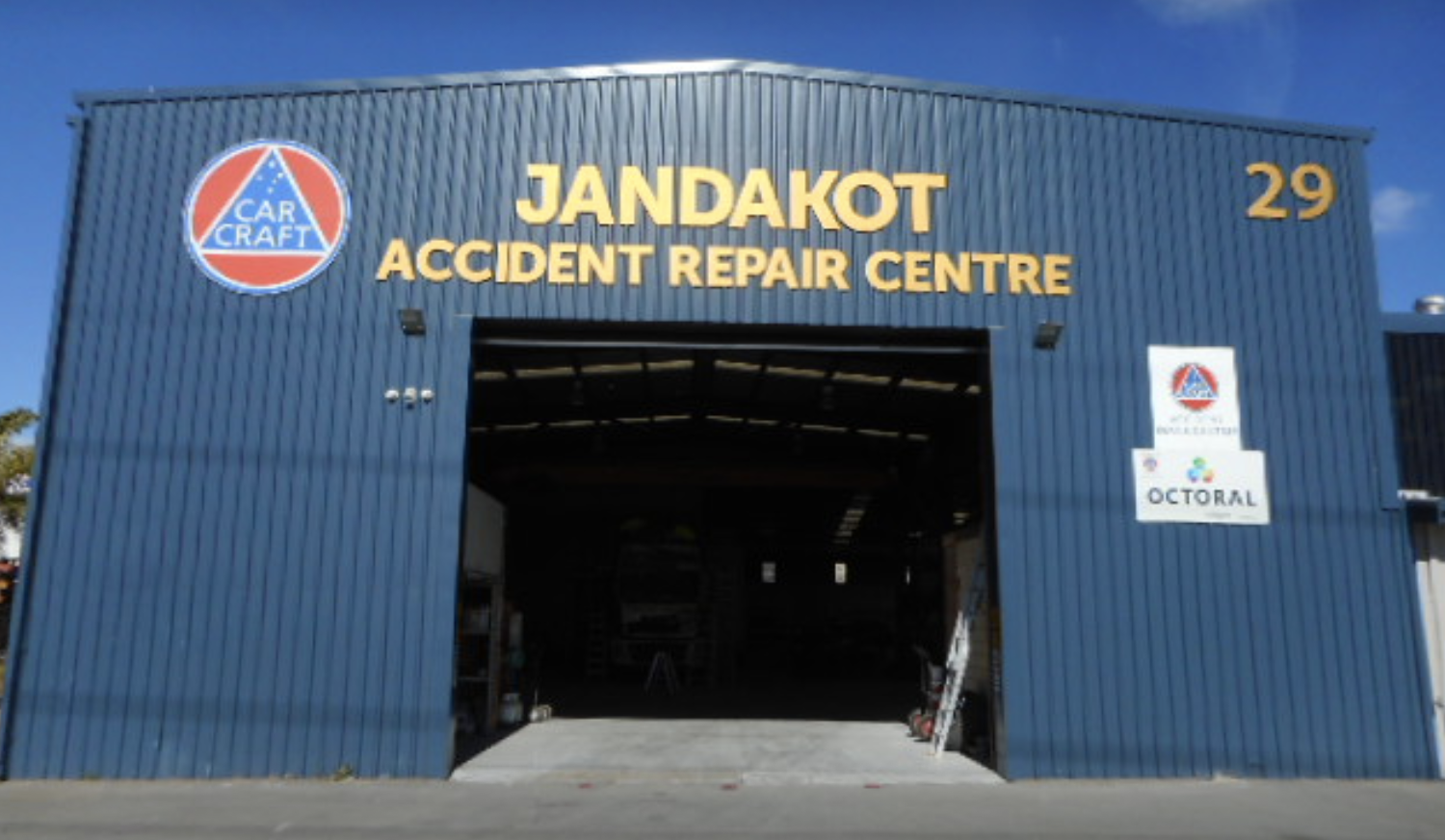 Jandakot Accident Repair Centre Photos