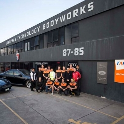 Bocchino Motors/European Technology Bodyworks