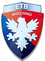 Bocchino Motors/European Technology Bodyworks Logo