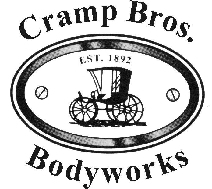 Cramp Bros Bodyworks Logo