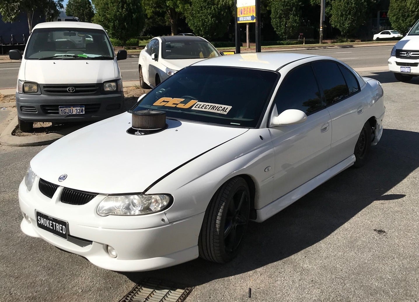 Perth Ultimate Car Care Photos