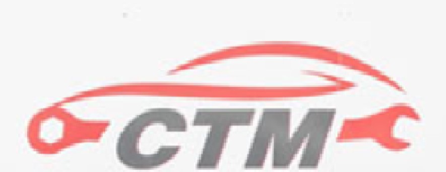 CTM Smash Repair MW Logo