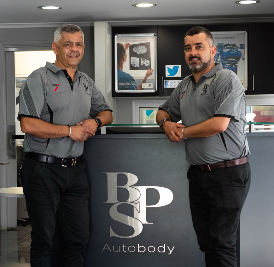 BPS Autobody MW Photos