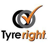 Tyreright Fyshwick Logo